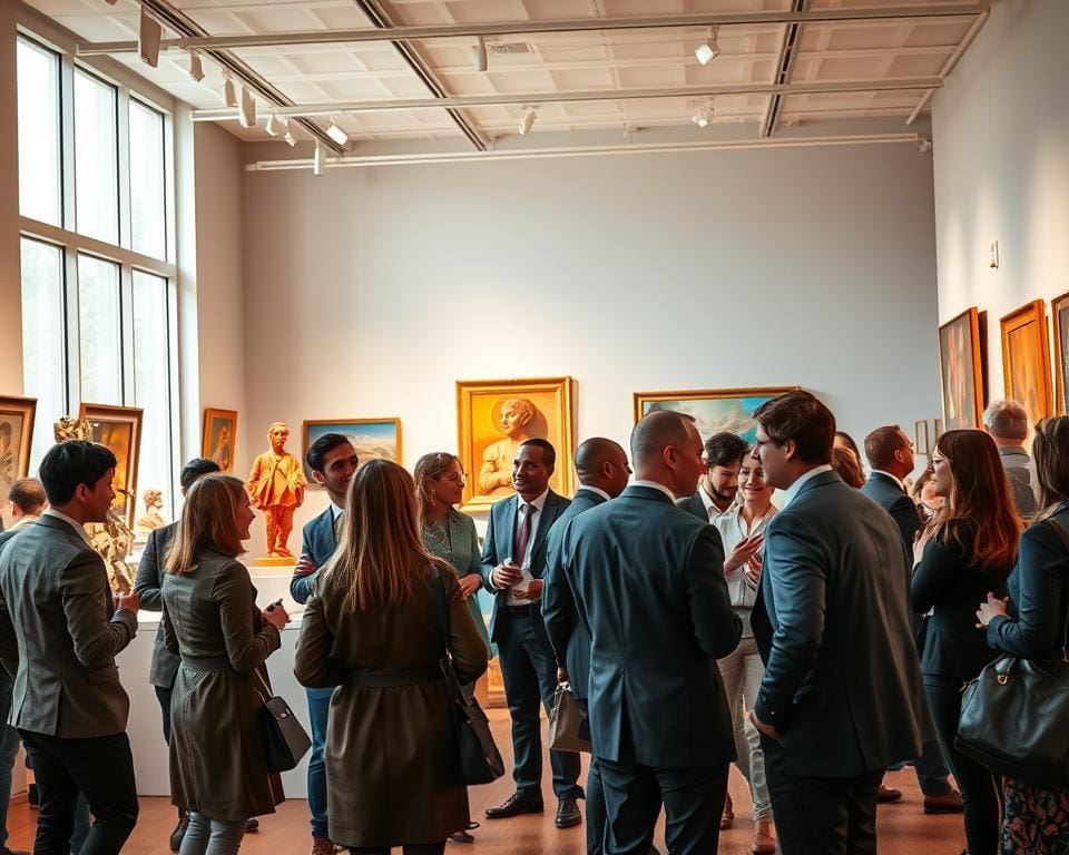 Waarom voelt cultuur snuiven zo verrijkend?