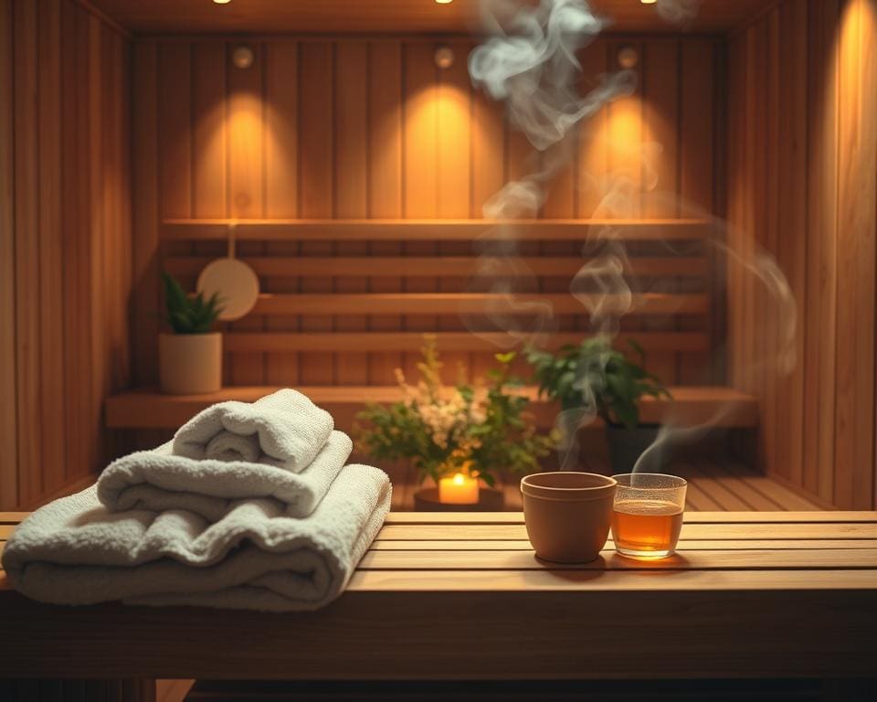 Waarom voelt een dag sauna als herboren?