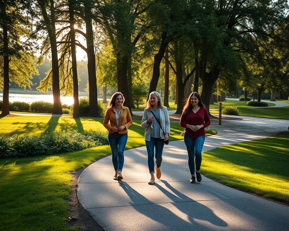 Waarom voelt een ochtendwandeling zo verhelderend?