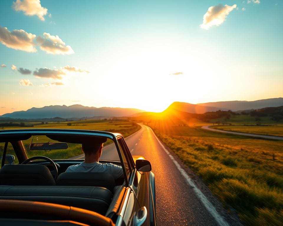 Waarom voelt een roadtrip soms bevrijdend?