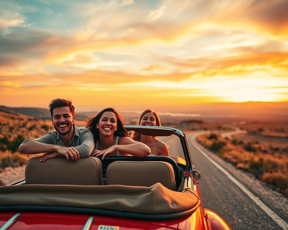 Waarom voelt een roadtrip soms bevrijdend?