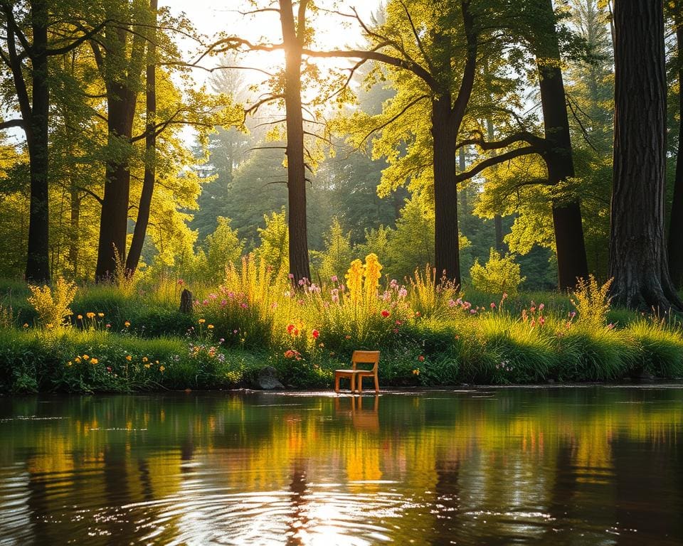 Waarom voelt tijd in de natuur zo verhelderend?