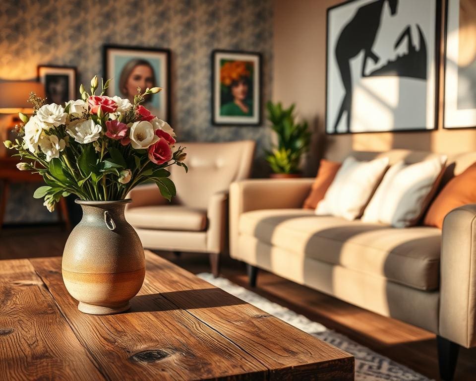 Waarom werkt een mix van vintage en modern zo leuk?