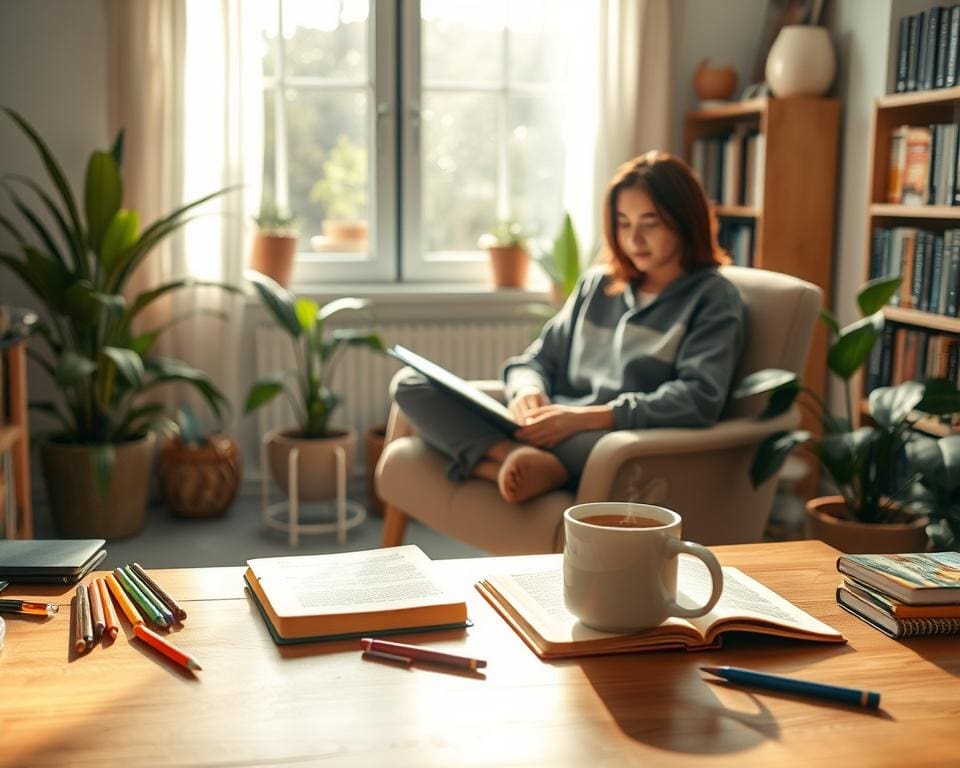 Waarom werkt journaling als mentale verfrisser?