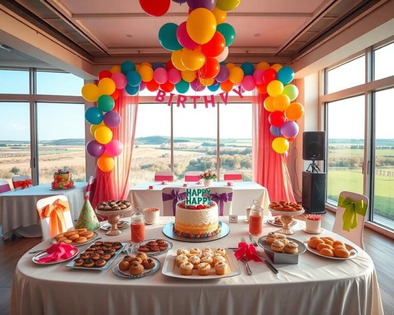 Waarom zaal voor verjaardag in Barneveld huren?