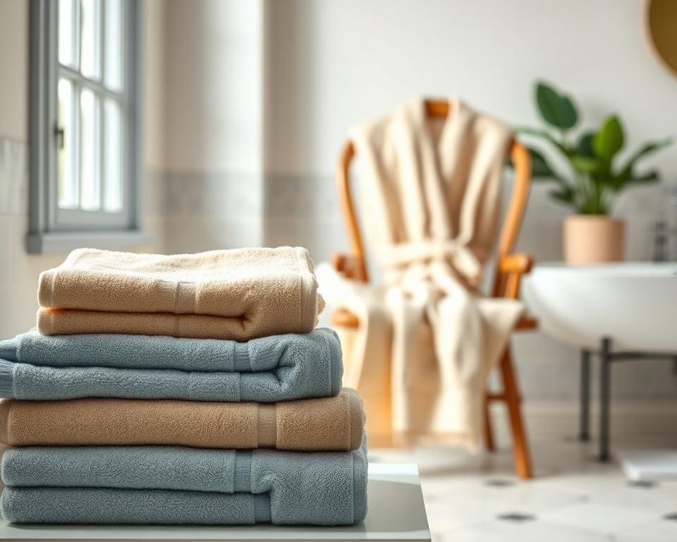 Waarom zijn handdoeken van goede kwaliteit belangrijk?