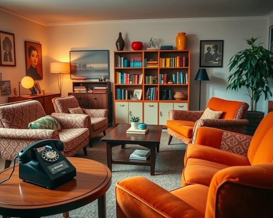 Waarom zijn retro meubels opnieuw populair?