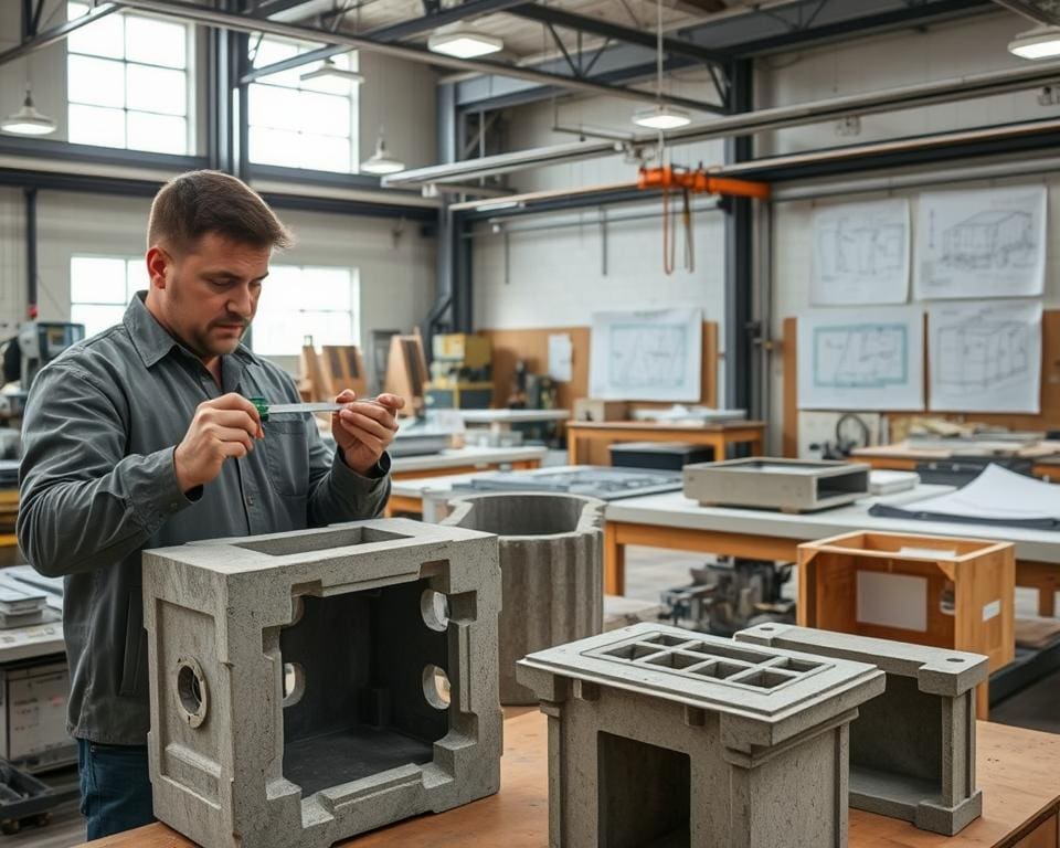 Wat bepaalt de kwaliteit van technische prefab elementen?