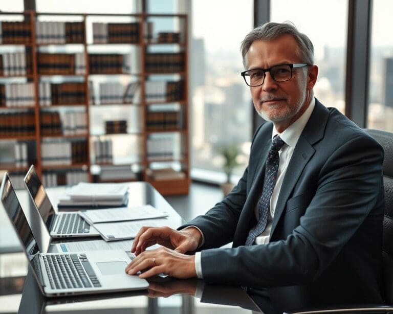 Wat doet een juridisch adviseur voor ondernemers?