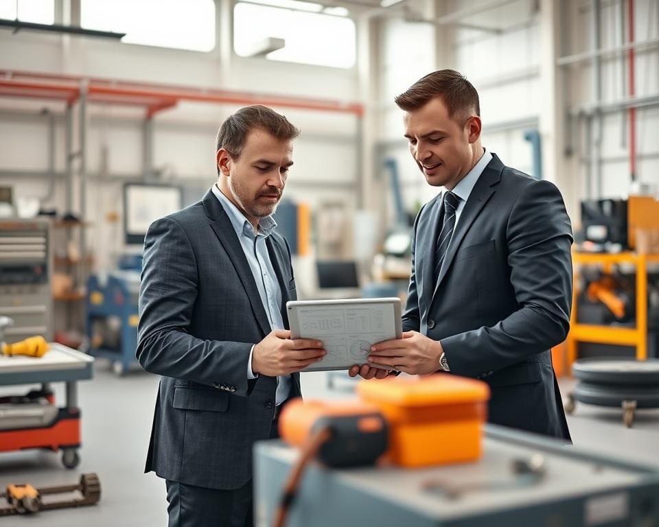 Wat doet een onderhoudsbedrijf voor continuïteit?