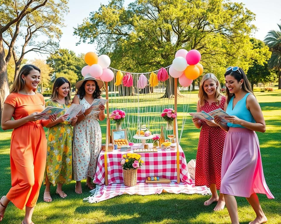 Wat is een verrassend idee voor vrijgezellenfeesten?