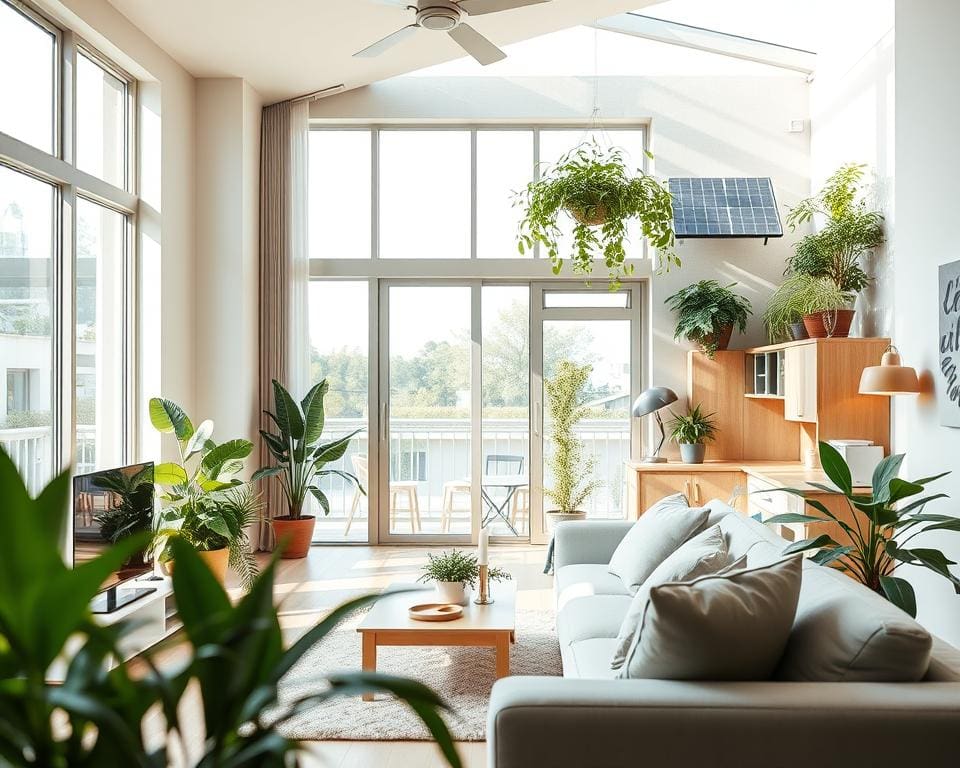 Wat maakt een appartement geschikt voor verduurzaming?