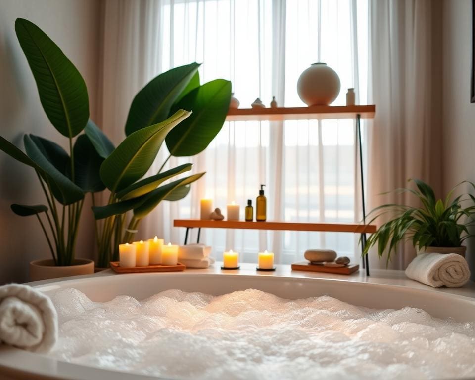 Wat maakt een badkamer echt ontspannen?