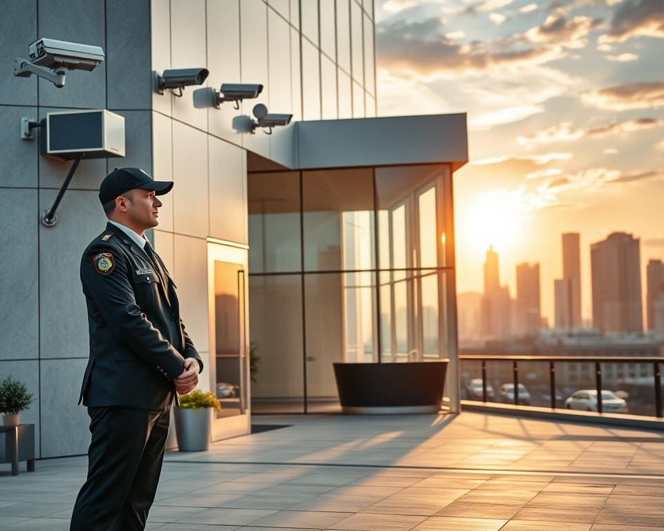 Wat maakt een beveiligingsbedrijf cruciaal voor panden?