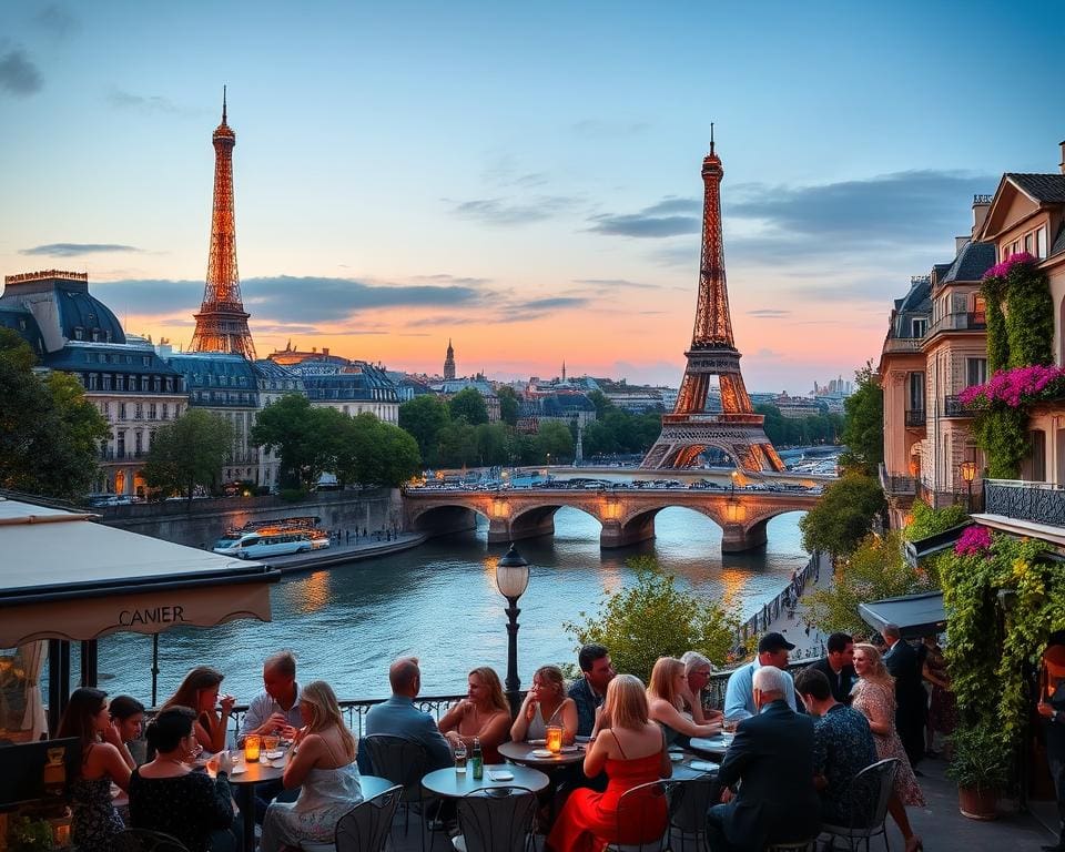 Wat maakt een citytrip naar Parijs zo bijzonder?