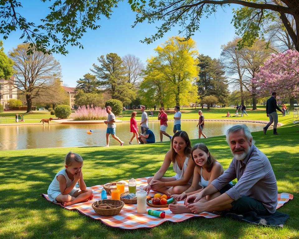 Wat maakt een dagje uit zo ontspannend?