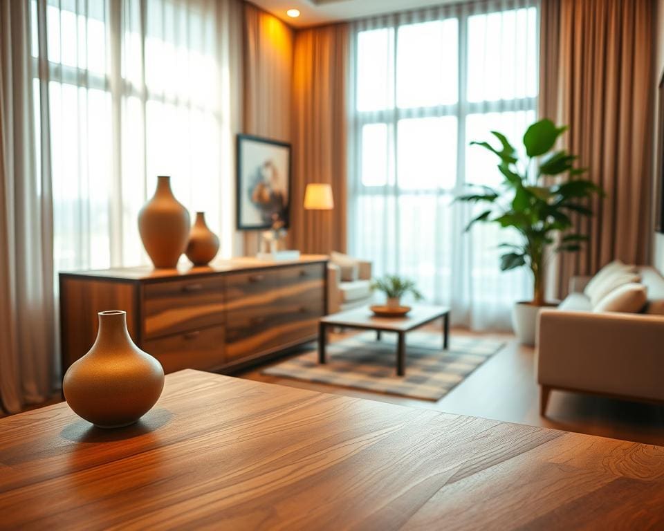 Wat maakt een dressoir een praktische sfeermaker?