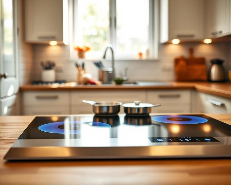 Wat maakt een elektrisch kookstel handig?