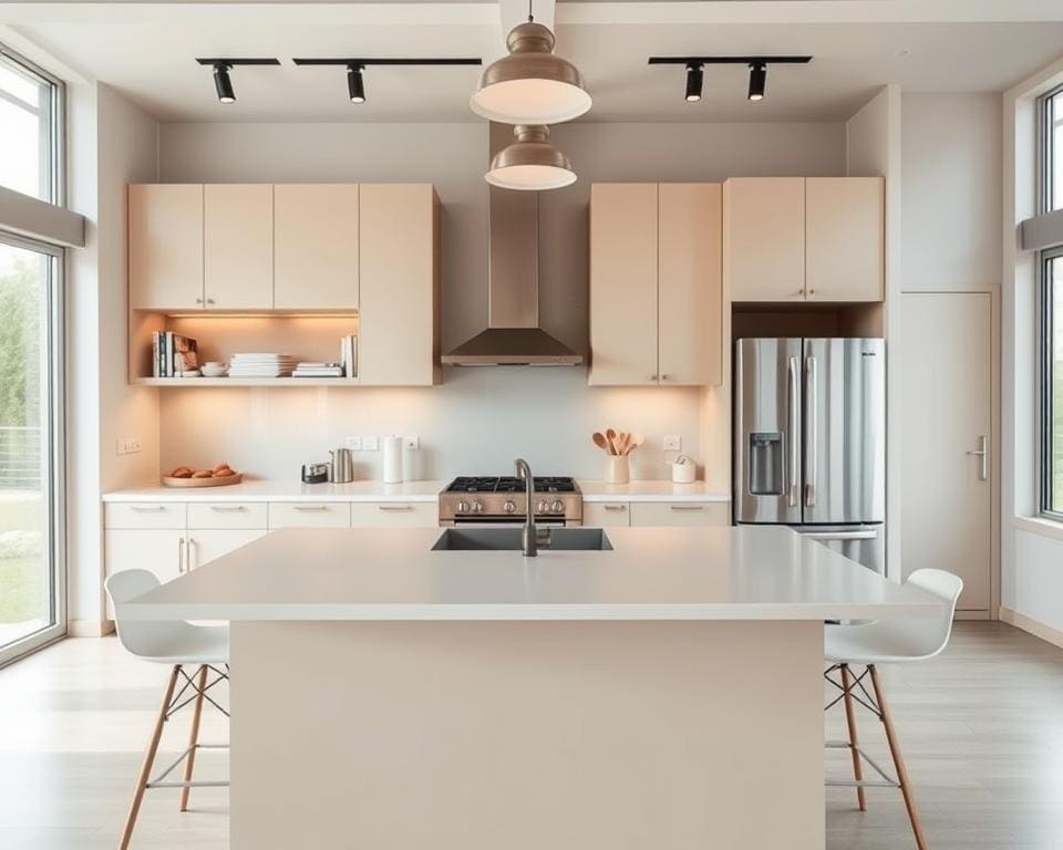 Wat maakt een goed ingerichte keuken functioneel?