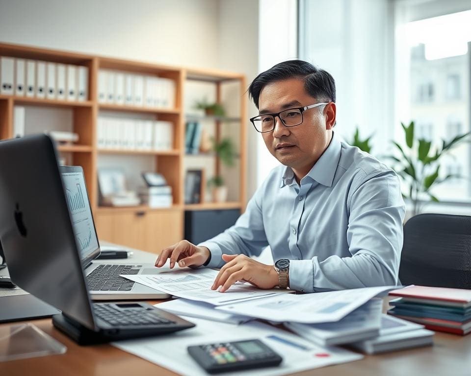 Wat maakt een goede accountant essentieel voor groei?