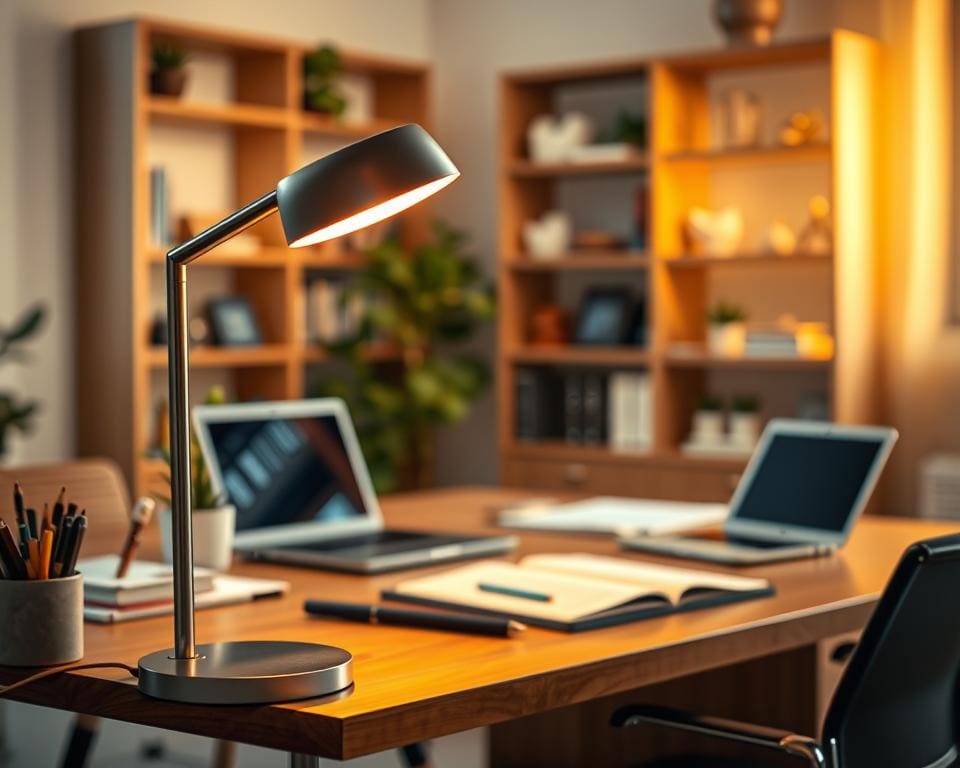 Wat maakt een goede bureaulamp essentieel?