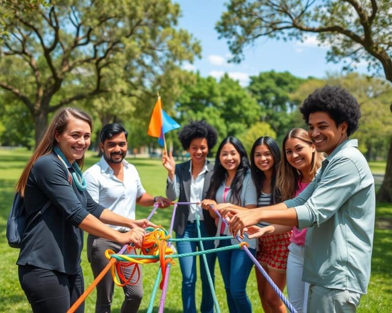 Wat maakt een groepsuitje origineel en leuk?