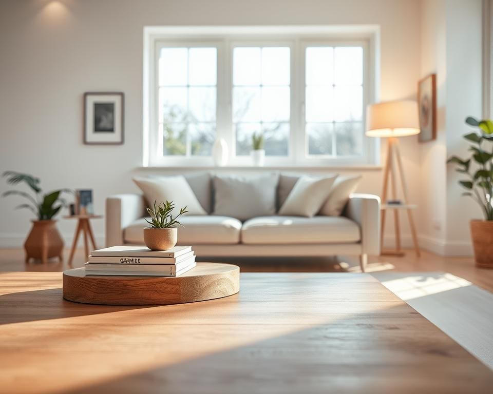 Wat maakt een interieur rustig en overzichtelijk?