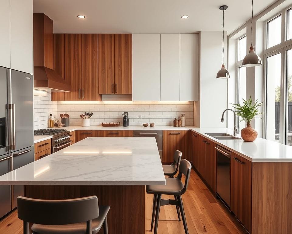 Wat maakt een keuken praktisch én stijlvol?