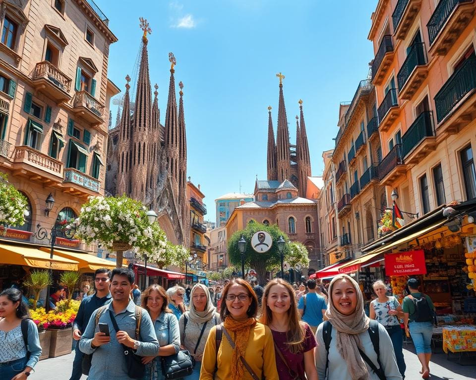 Wat maakt een stedentrip naar Barcelona zo populair?