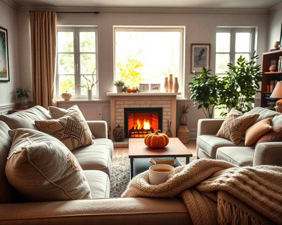 Wat maakt een woning comfortabel in elk seizoen?