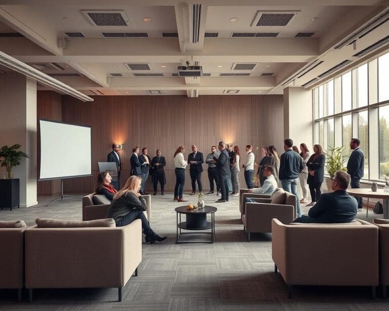 Wat maakt een zaaltje huren in Barneveld zo flexibel?