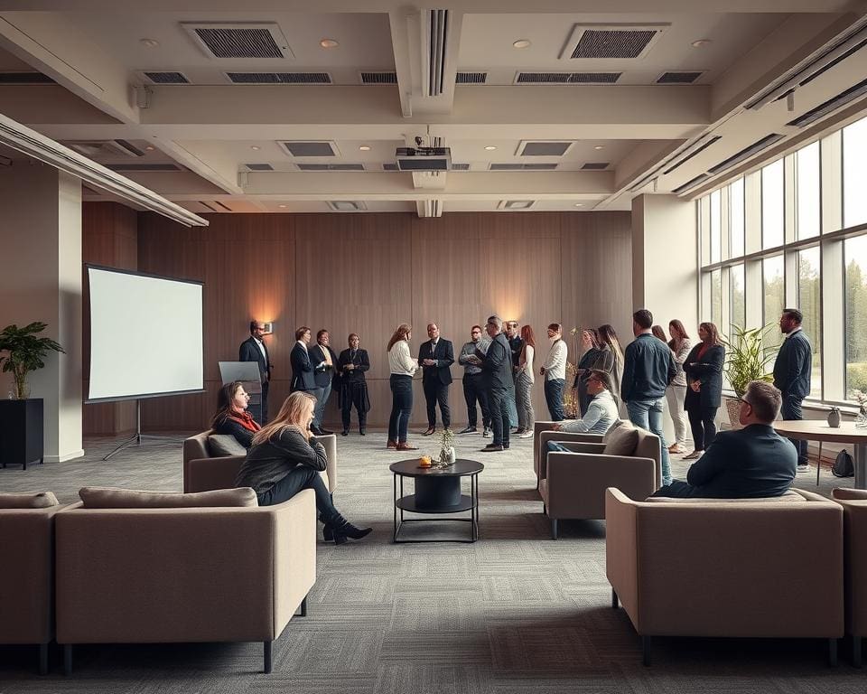 Wat maakt een zaaltje huren in Barneveld zo flexibel?