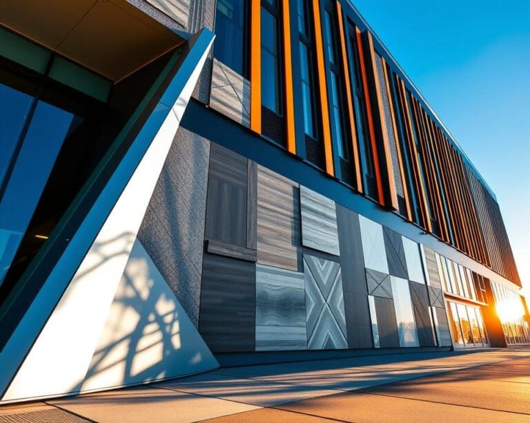 Wat maakt gevelpanelen voor bedrijfsgebouwen uniek?