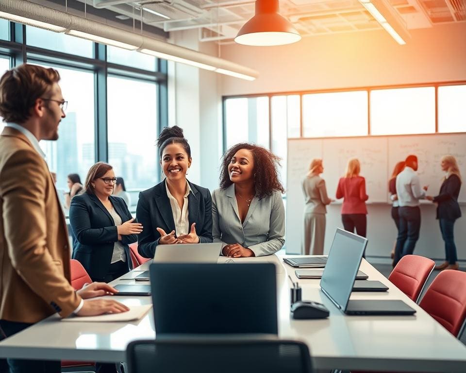 Wat maakt goede communicatie op werk essentieel?