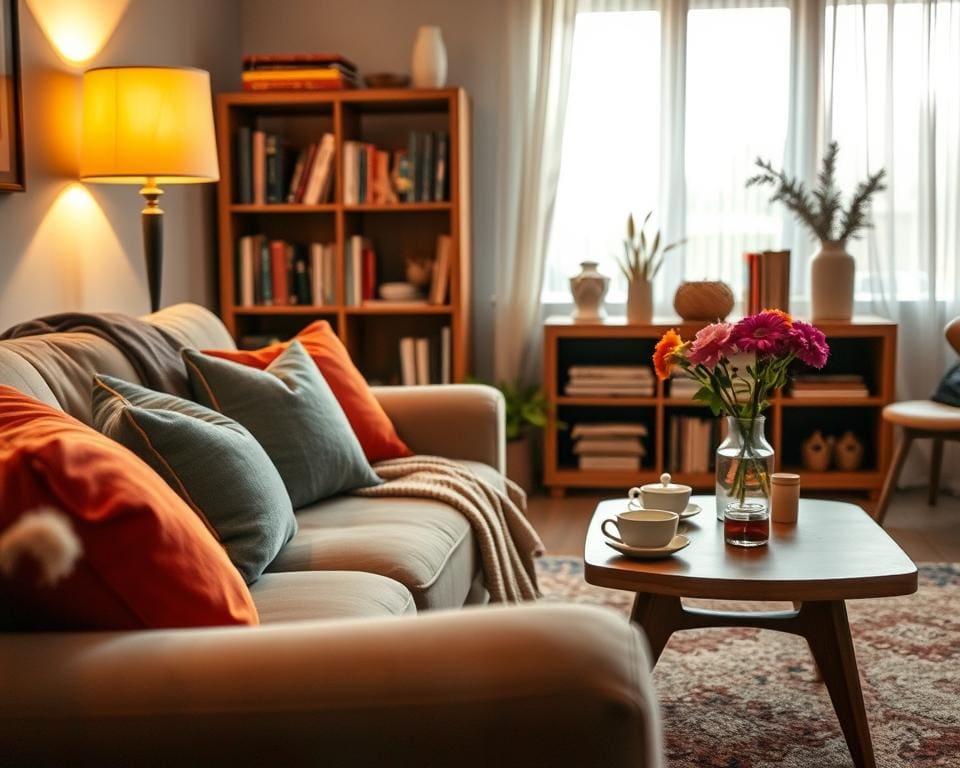 Wat maakt je huis gezelliger met kleine veranderingen?