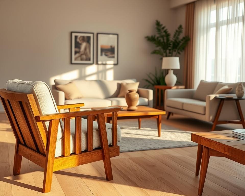 Wat maakt meubels tijdloos?