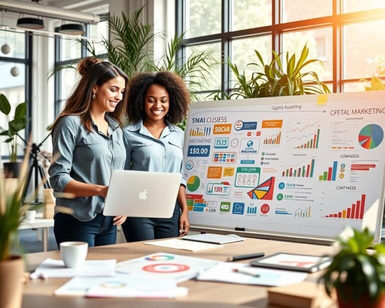 Wat maakt online marketing belangrijk voor kleine bedrijven?