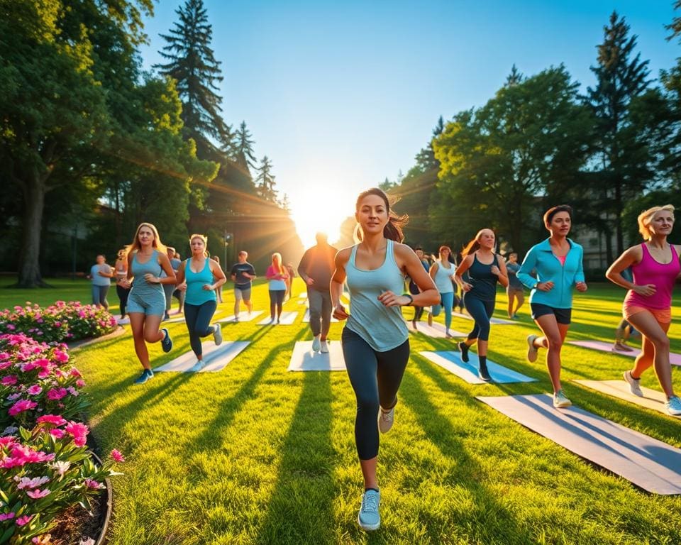 Wat maakt sporten in de ochtend zo effectief?