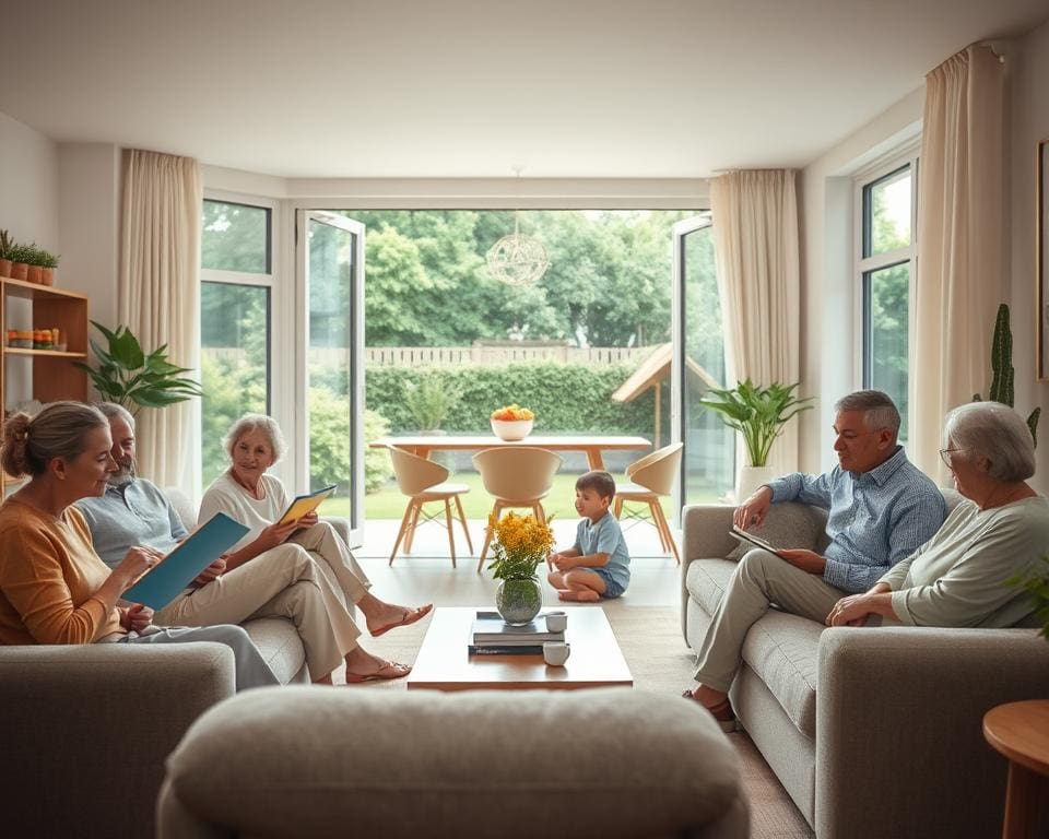 Wat maakt wonen prettig in elke levensfase?