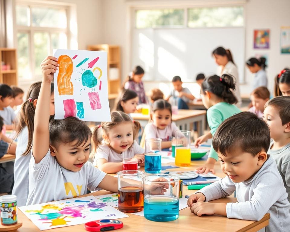Wat zijn leuke activiteiten voor schoolklassen?