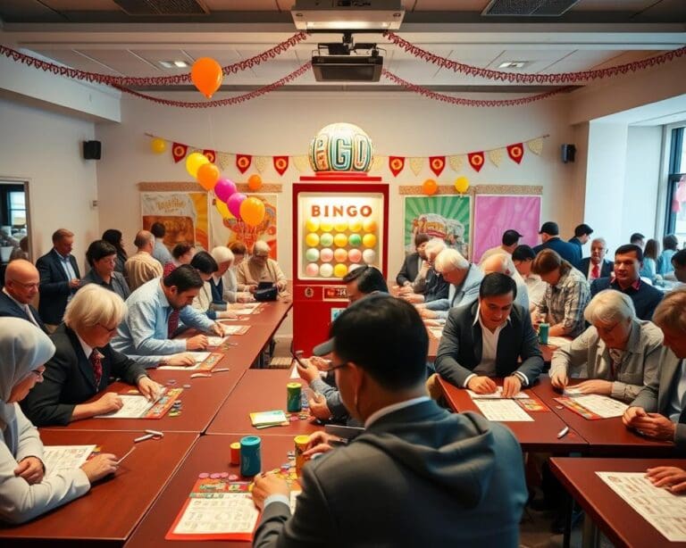 Welke bingoevents passen bij verenigingen en clubs?