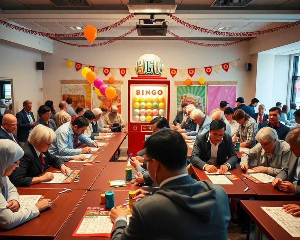 Welke bingoevents passen bij verenigingen en clubs?