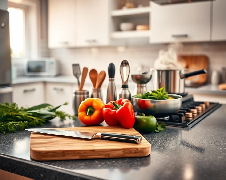 Welke keukenaccessoires zijn onmisbaar?