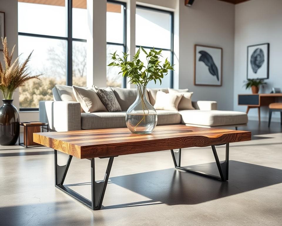 Welke materialen passen bij hedendaags wonen?