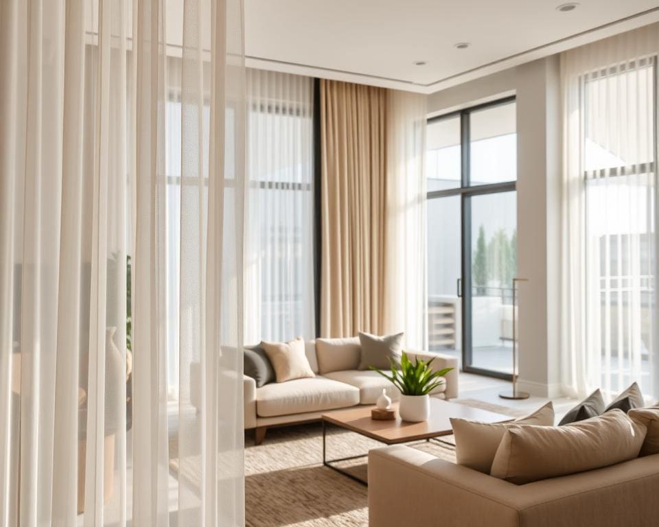 Welke raamdecoratie past bij moderne woningen?