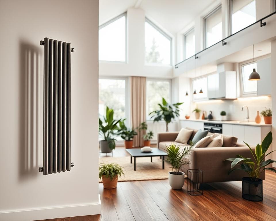 Welke verwarming past bij een appartement zonder gas?