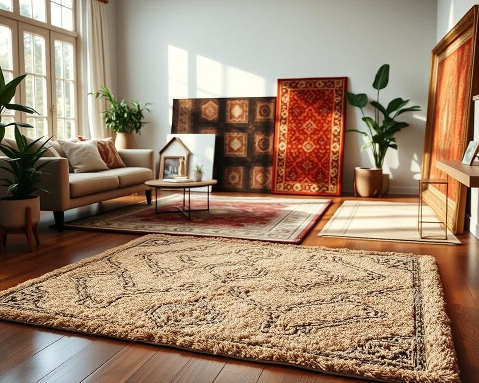 Welke vloerkleden verbeteren akoestiek?