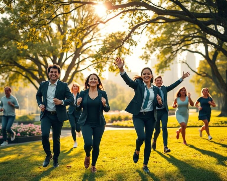 Hoe beïnvloedt beweging je gemoedstoestand?