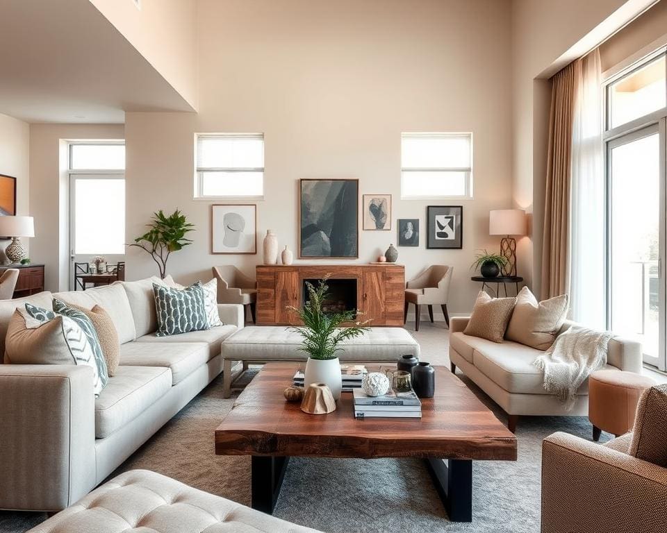 Hoe combineer je stijl en comfort in je interieur?