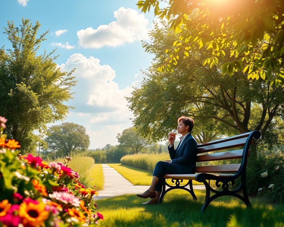 Hoe creëer je rustmomenten overdag?